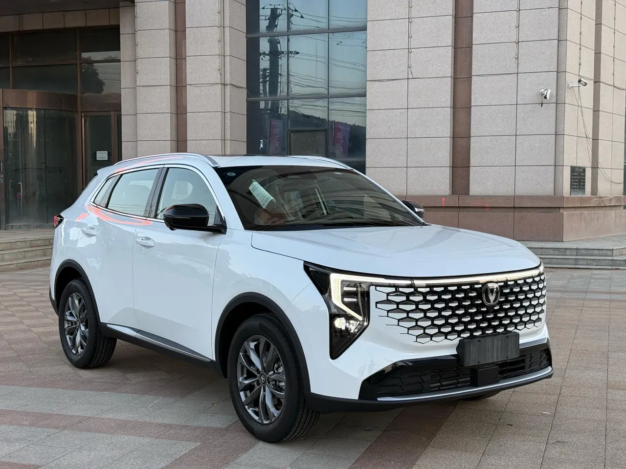 Oshan 2021 X5 1.5T honorable automatic gear 3