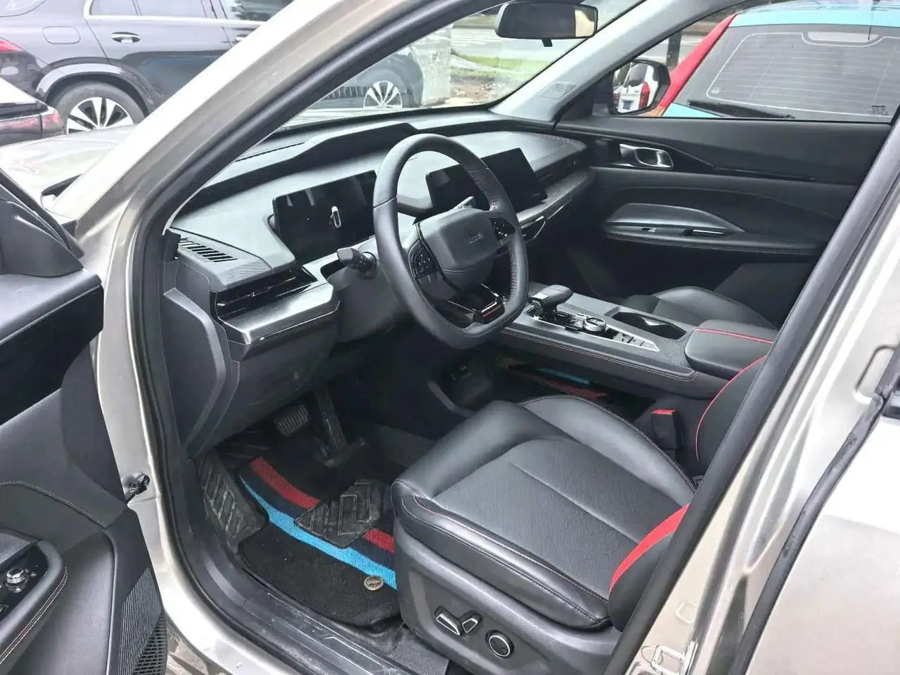 Oshan 2022 Z6 1.5T Blue Whale Zhihang Automatic Gear 2