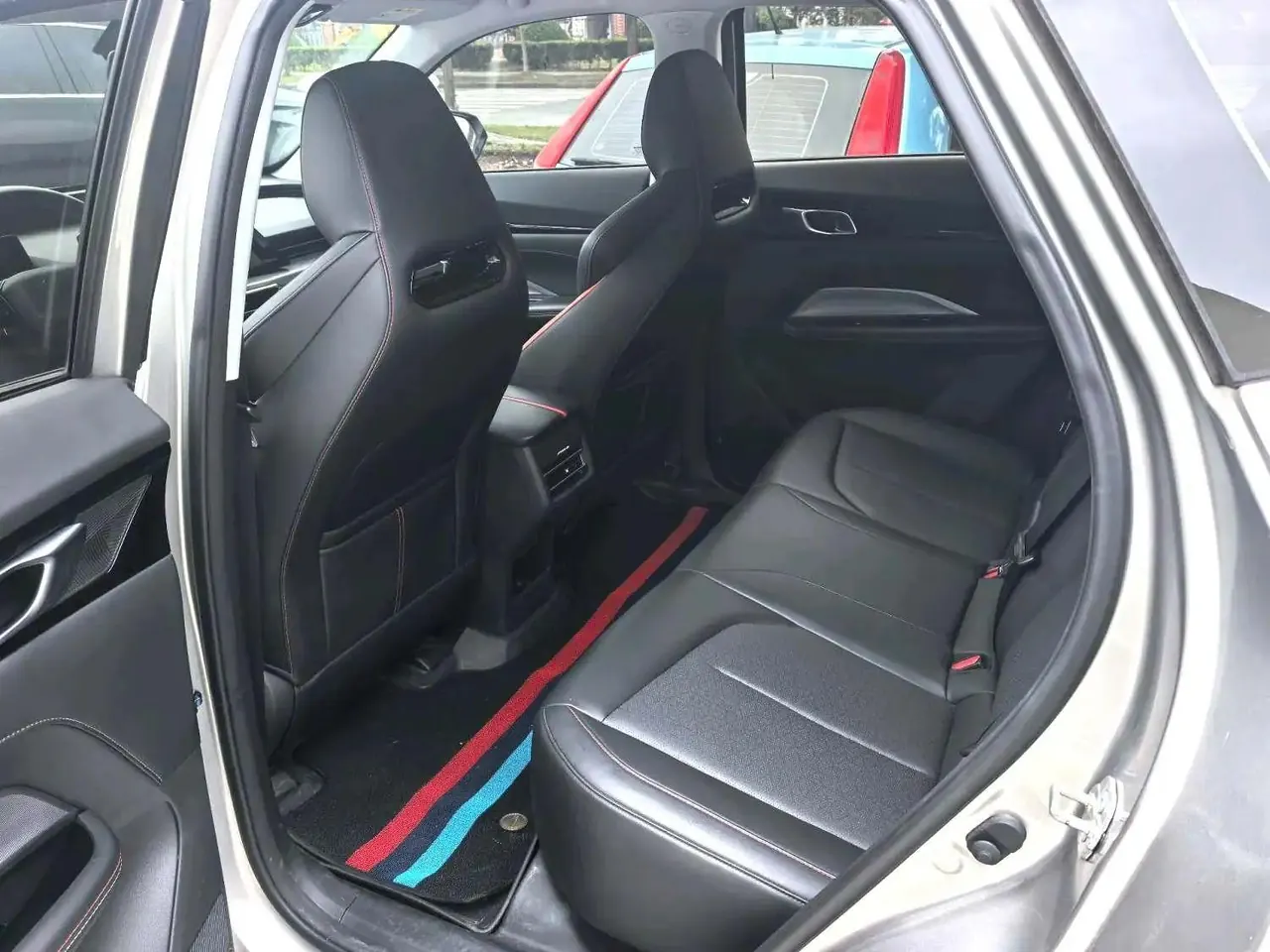 Oshan 2022 Z6 1.5T Blue Whale Zhihang Automatic Gear 3