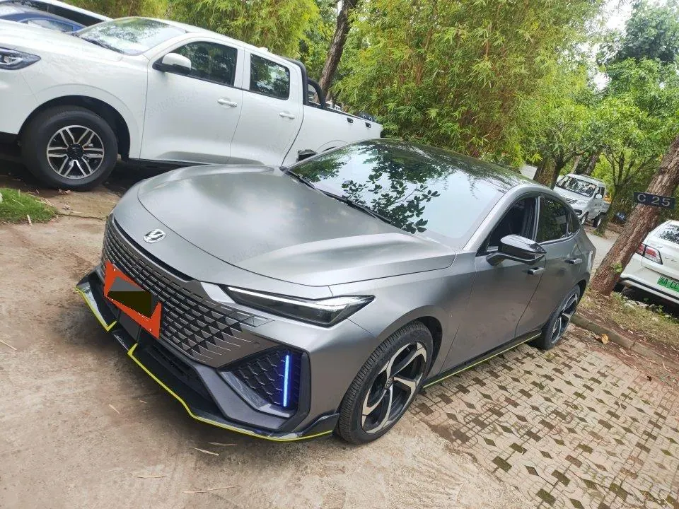 ChangAn 2022 UNI-V 2.0T Leading Speed Edition Automatic Gear - View 1