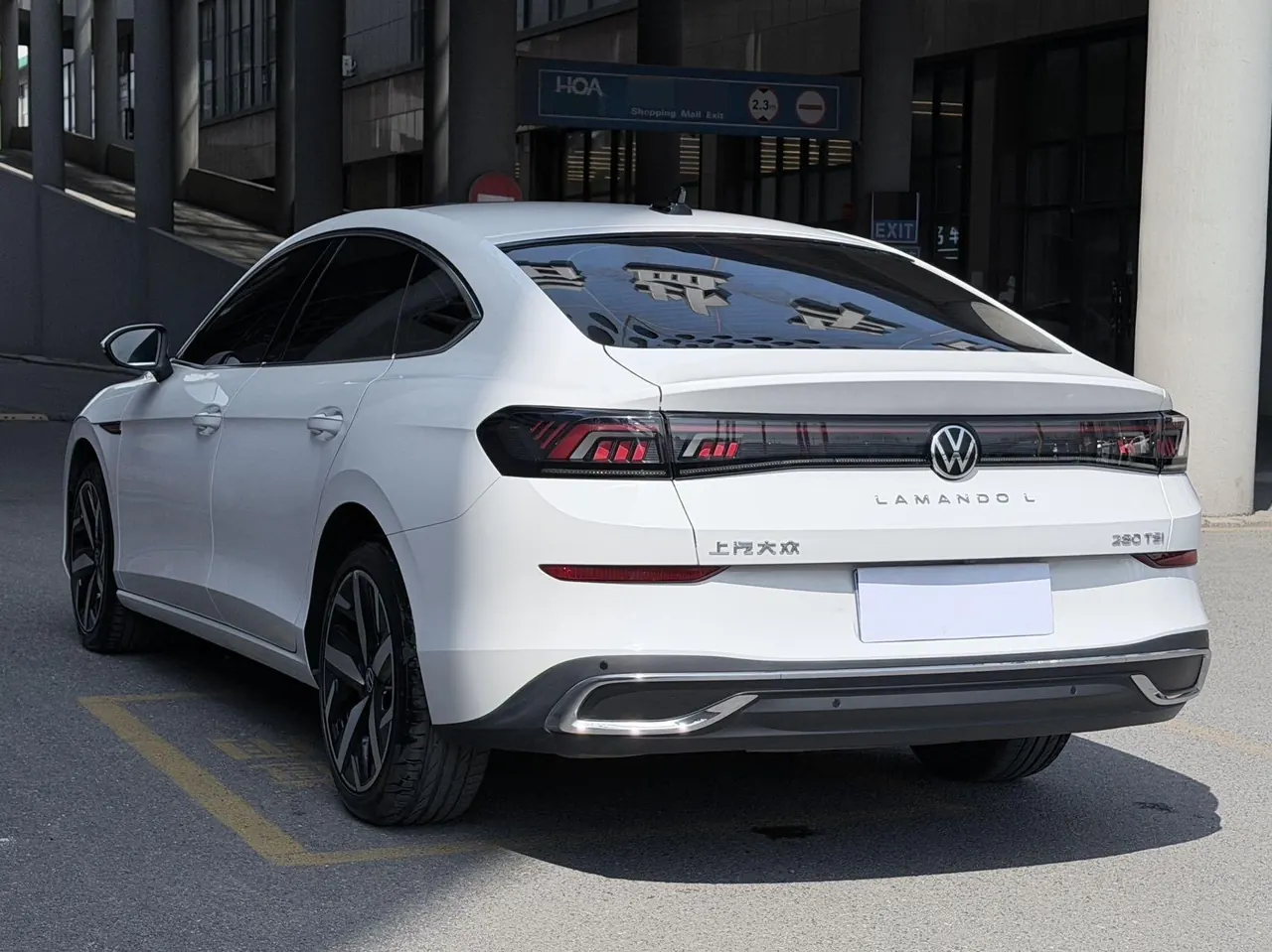 Volkswagen 2022 Ling Du L 1.4TSI 280TSI Cool Edition Automatic Gear 7