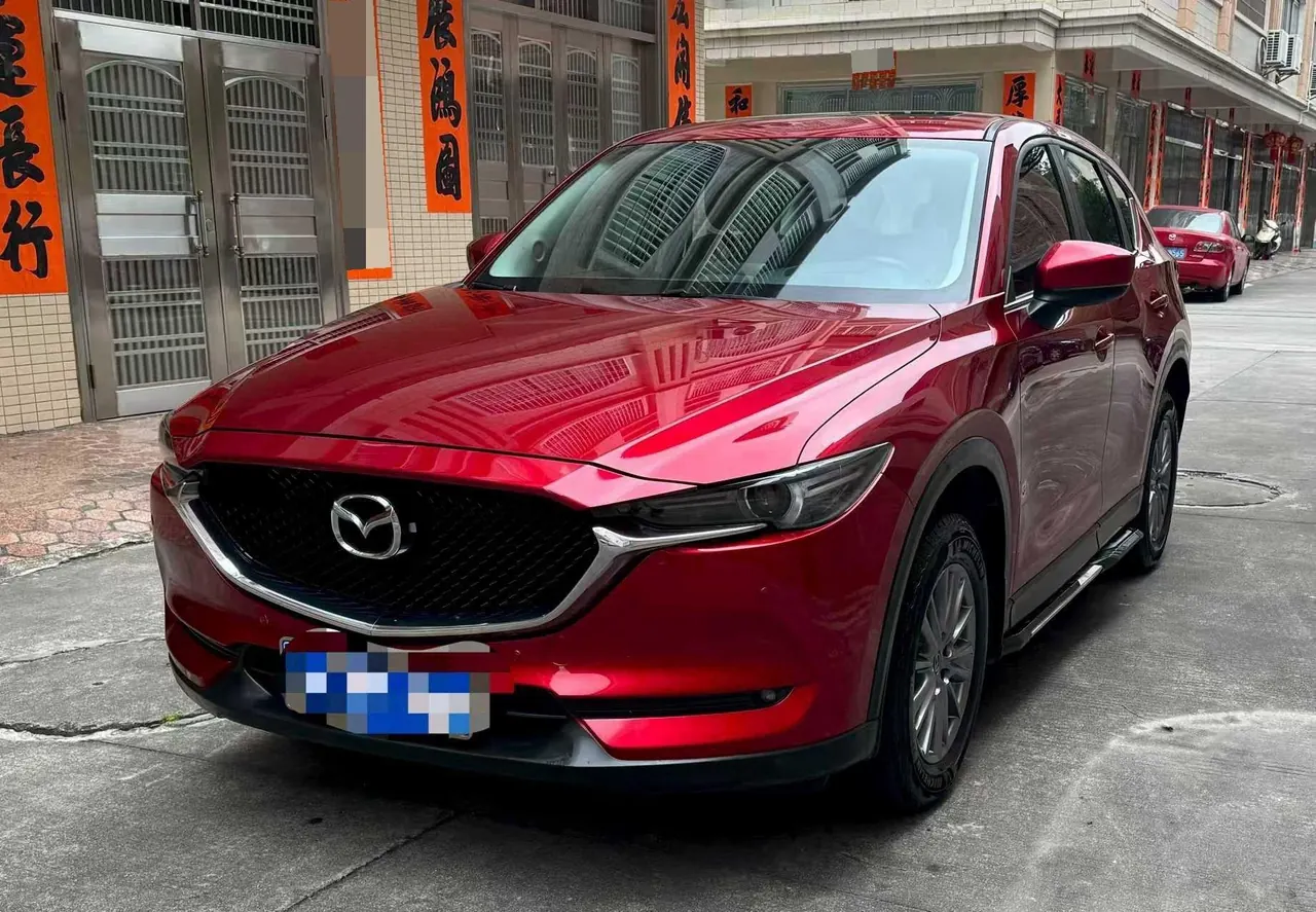 Open image lightbox: Mazda 2020 CX-5 100.00g Drive Intelligent (Modified) Automatic Gear
