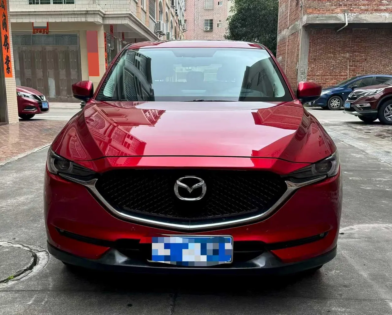 Mazda 2020 CX-5 100.00g Drive Intelligent (Modified) Automatic Gear 2