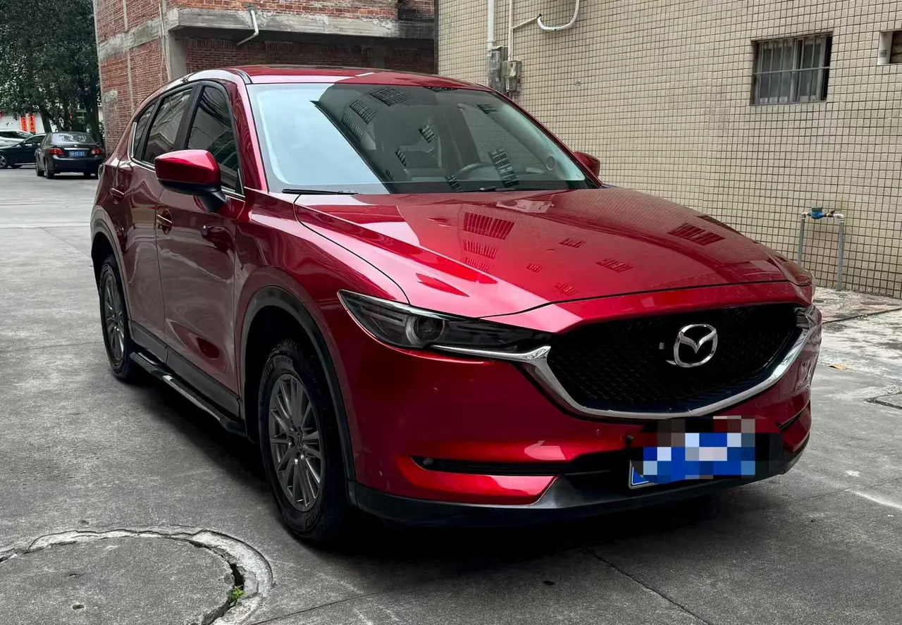Mazda 2020 CX-5 100.00g Drive Intelligent (Modified) Automatic Gear 3