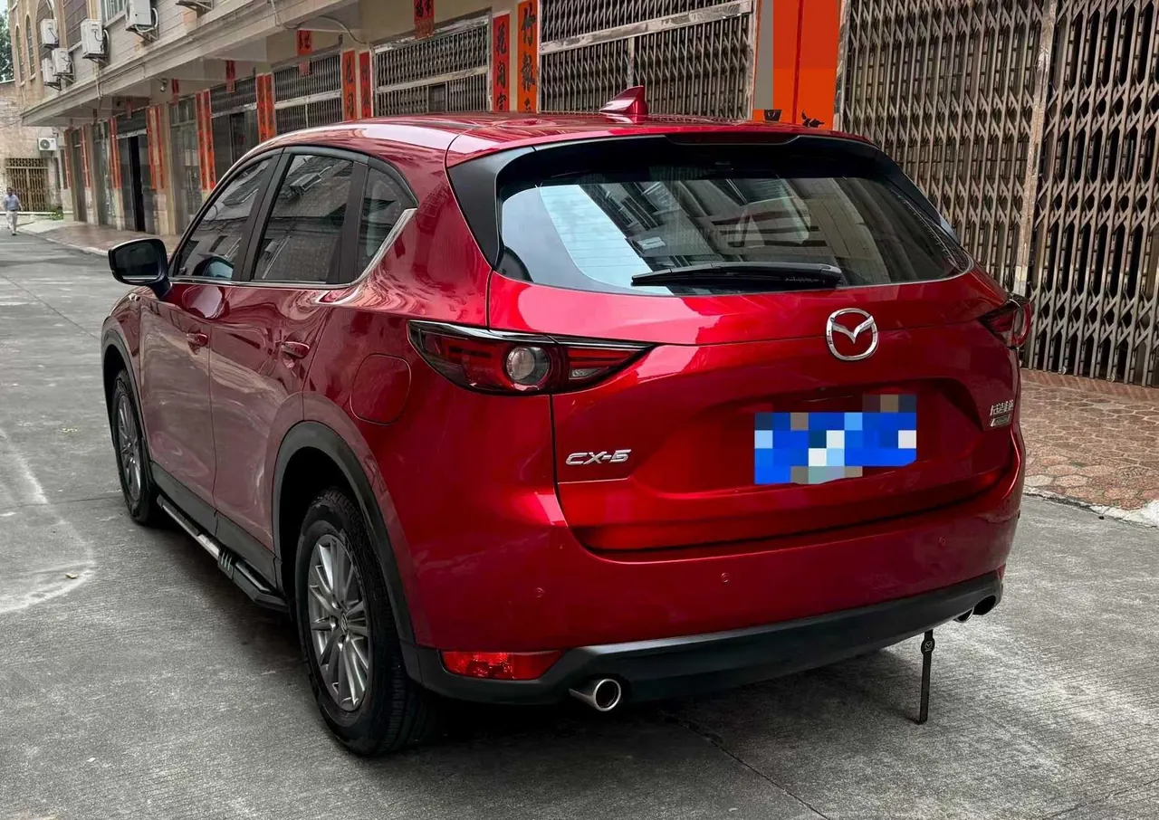 Mazda 2020 CX-5 100.00g Drive Intelligent (Modified) Automatic Gear 4