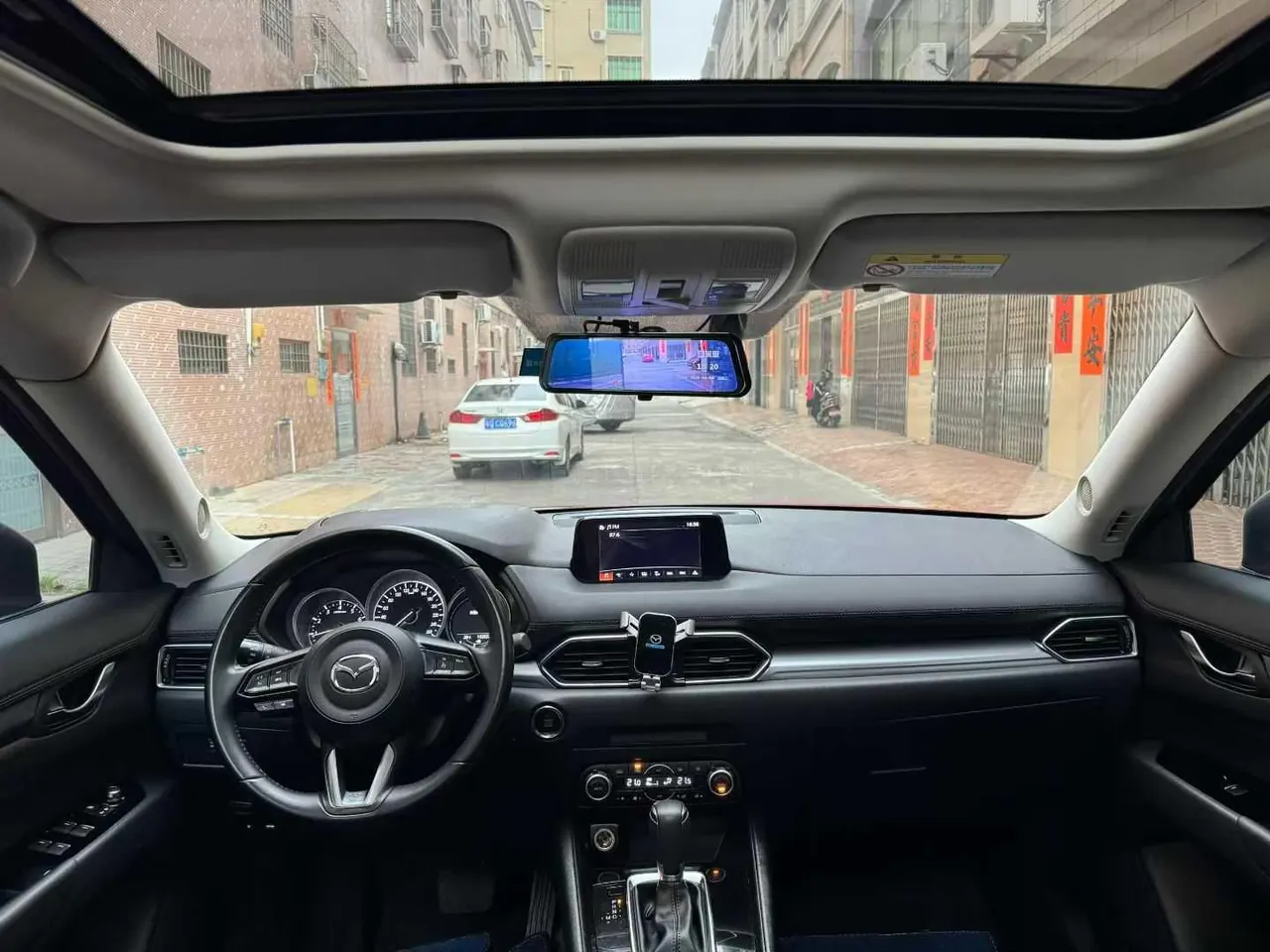 Mazda 2020 CX-5 100.00g Drive Intelligent (Modified) Automatic Gear 5