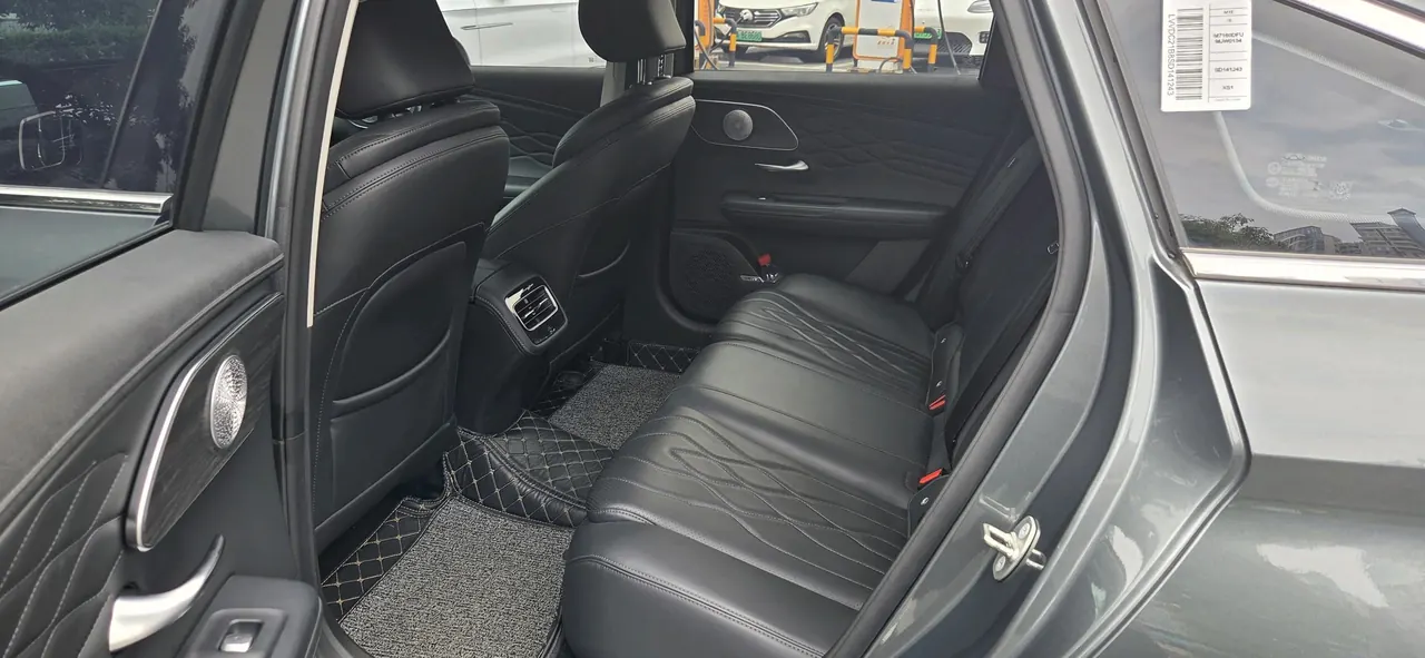 Chery 2025 Arrizo 8 Pro 1.6T Luxury Automatic Gear 13