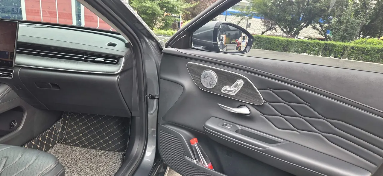 Chery 2025 Arrizo 8 Pro 1.6T Luxury Automatic Gear 7