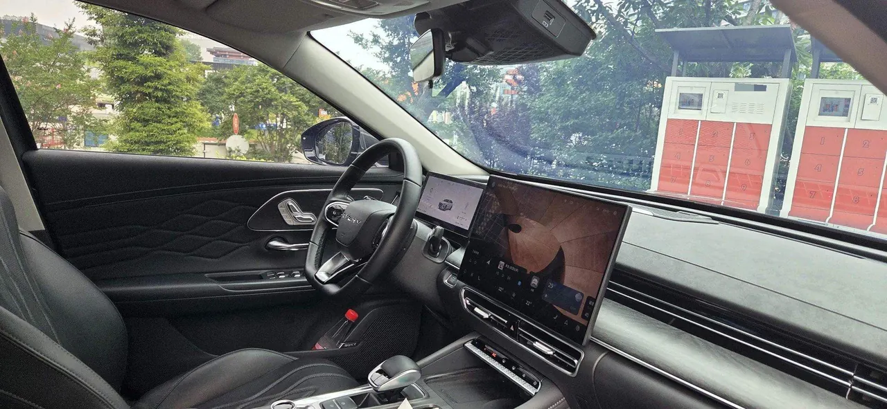 Chery 2025 Arrizo 8 Pro 1.6T Luxury Automatic Gear 8