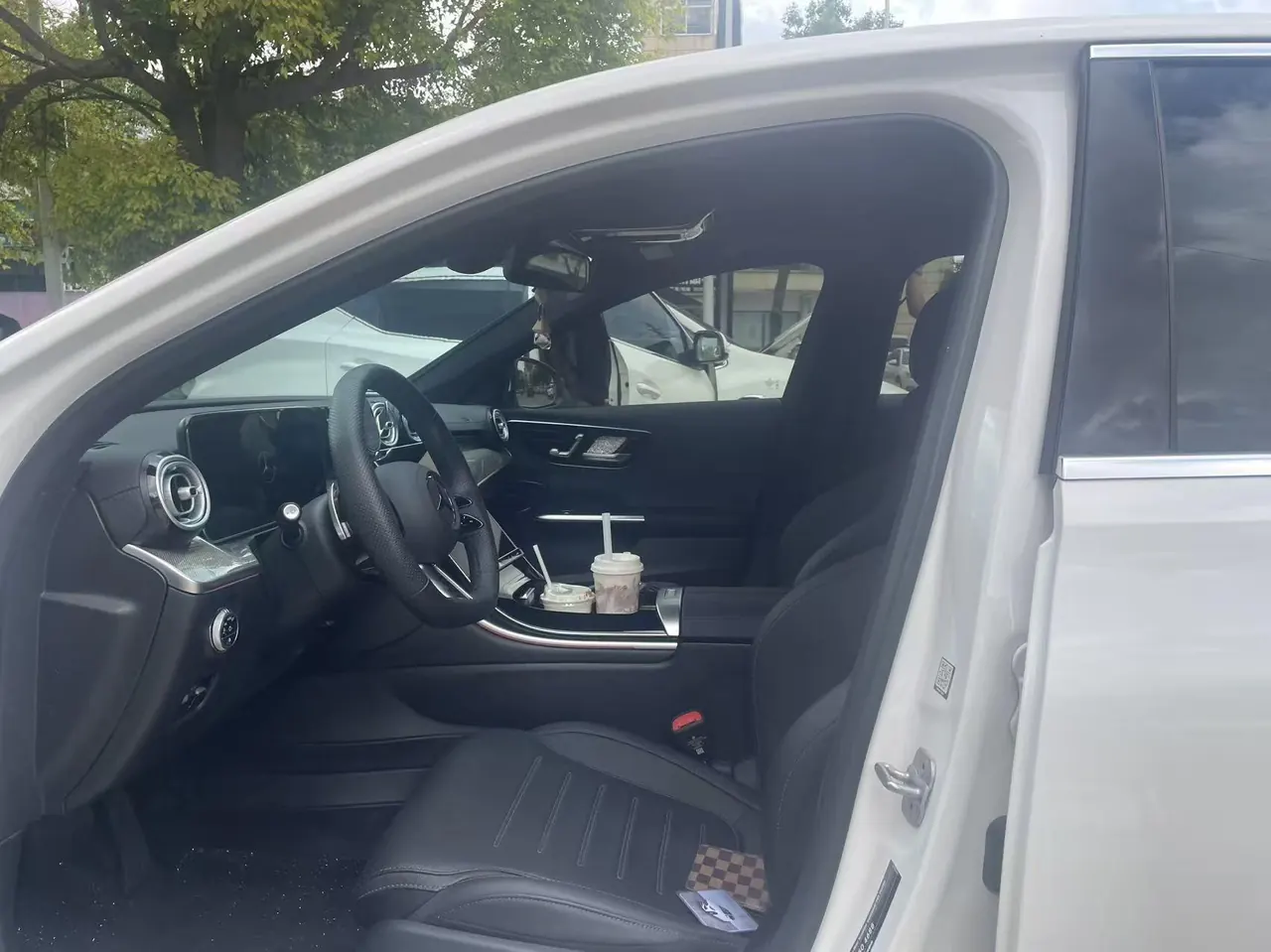 Mercedes Benz Class C 2025 C 260 L 48V 1.5T Sports Edition (Modified) Automatic Gear 6