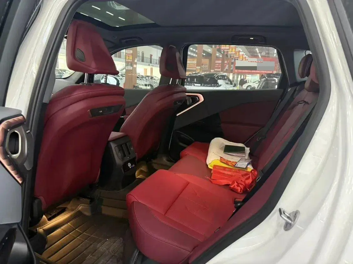 BMW 2025 X3 xDrive30L 2.0T Leading M Sports Suit Automatic Gear 3