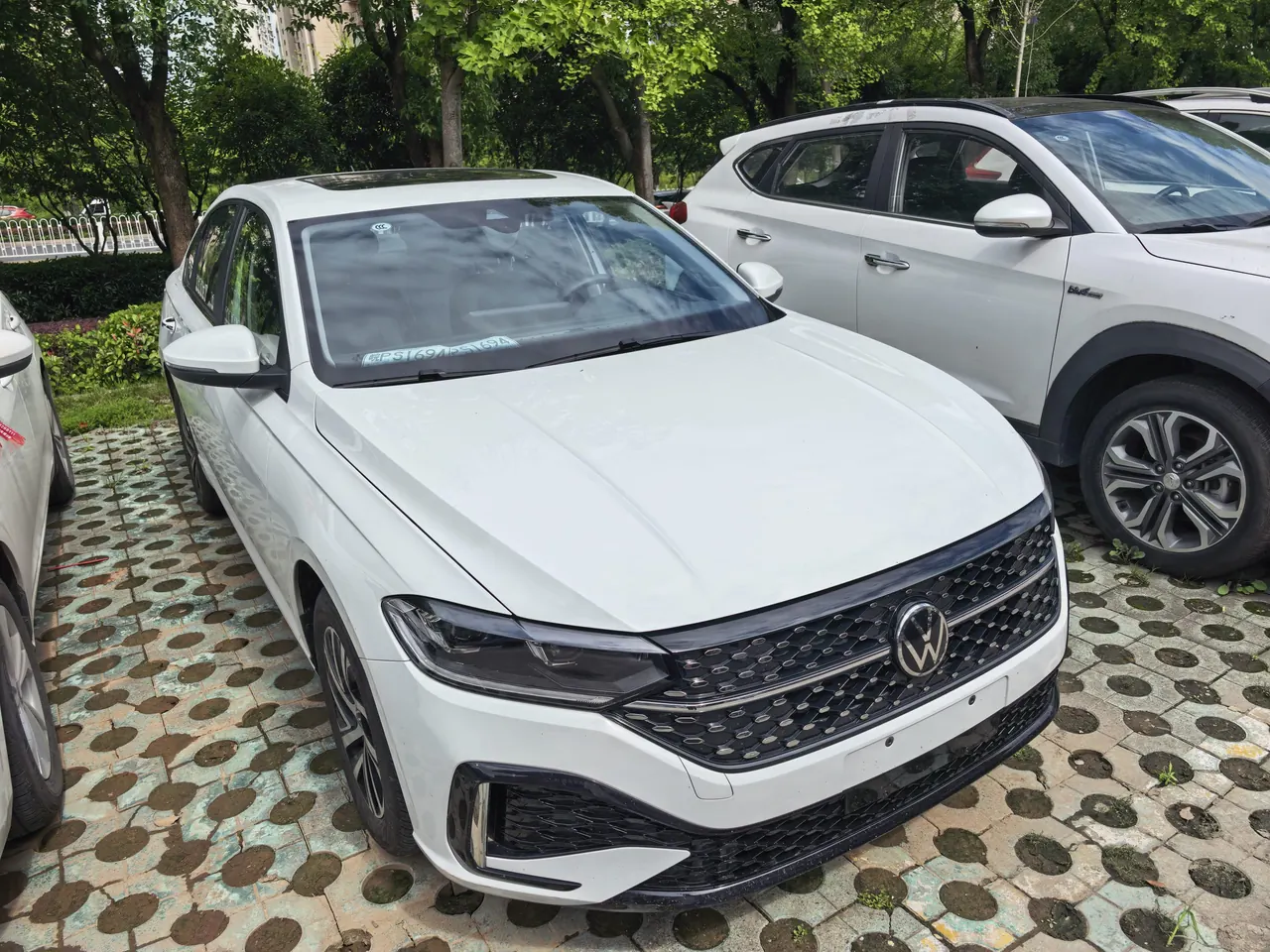 Volkswagen 2024 LaVida 1.5 5 Million Edition Automatic 2