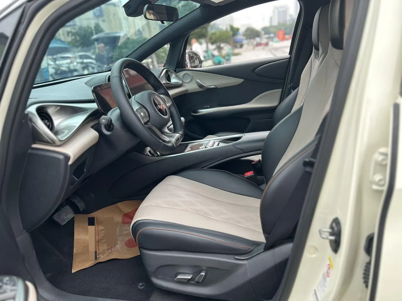 BYD 2023 Dolphin 420km Fashion Edition Automatic 4