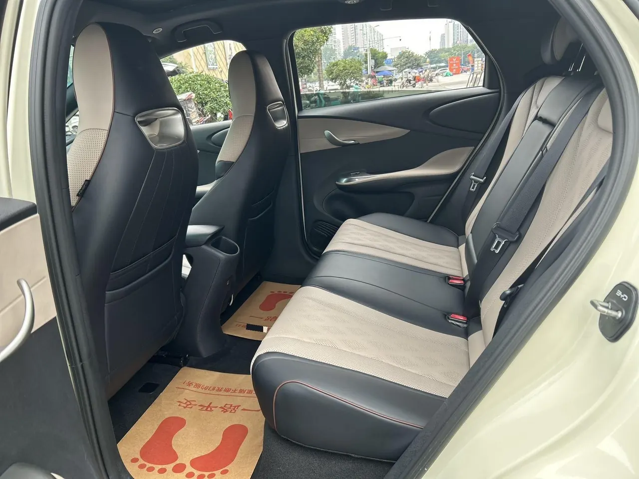 BYD 2023 Dolphin 420km Fashion Edition Automatic 5
