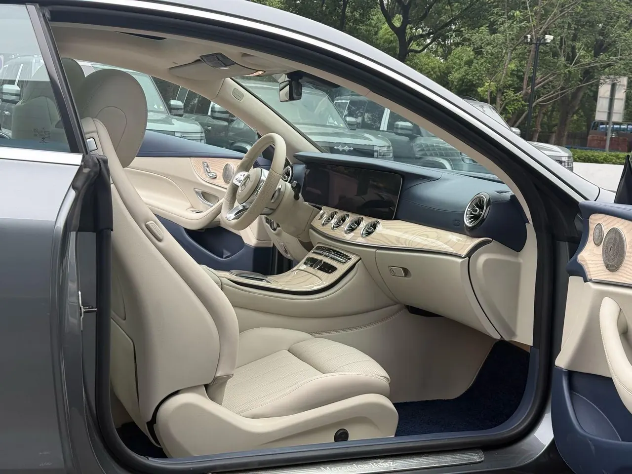 Mercedes Benz Class E (Imported) 2020 E 260 Coupe 48V 1.5T Automatic Gear 5