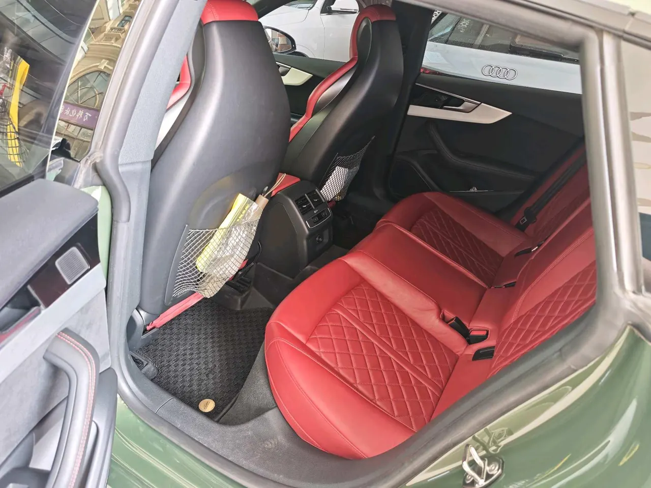 Audi S5 (Imported) 2022 S5 Sportback 3.0TFSI Automatic Gear 3
