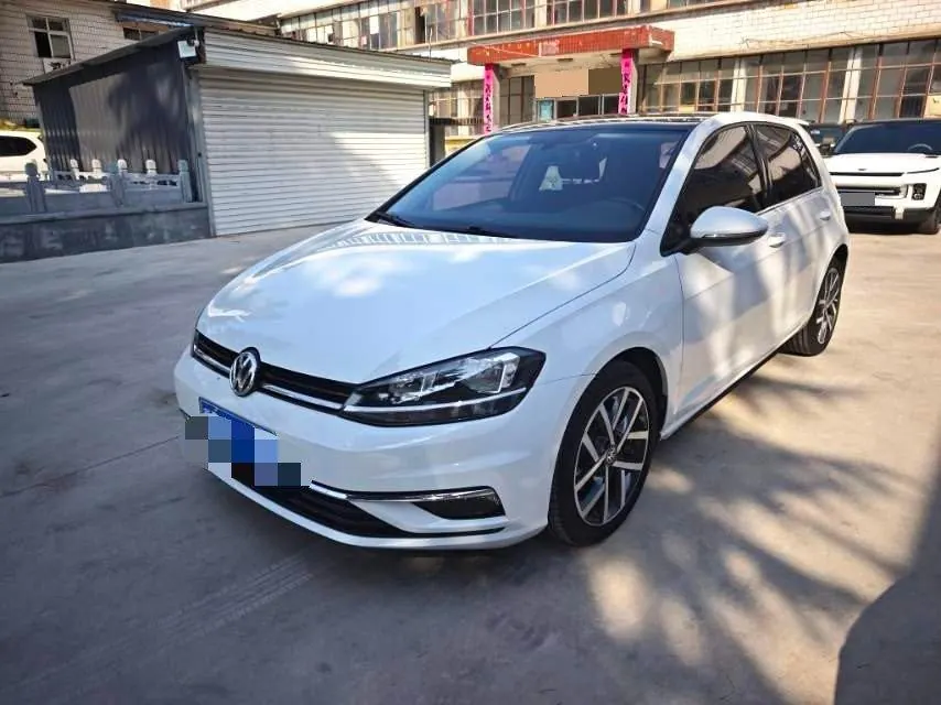 Open image lightbox: Volkswagen 2020 Golf 7 1.4TSI 280TSI Comfortable Automatic