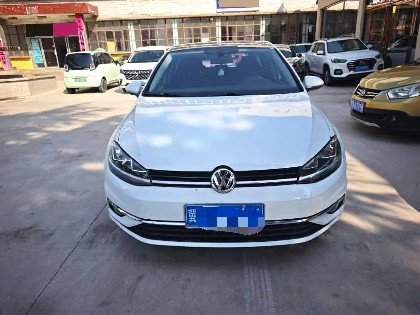 Volkswagen 2020 Golf 7 1.4TSI 280TSI Comfortable Automatic 2