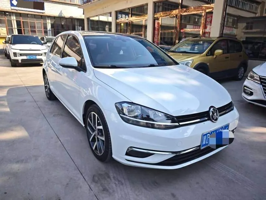 Volkswagen 2020 Golf 7 1.4TSI 280TSI Comfortable Automatic 3