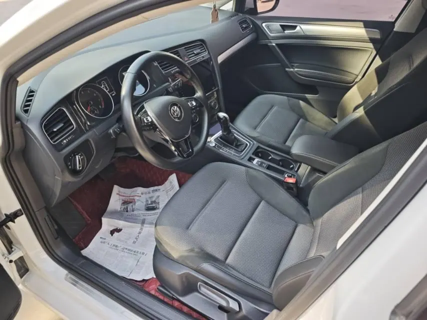 Volkswagen 2020 Golf 7 1.4TSI 280TSI Comfortable Automatic 4
