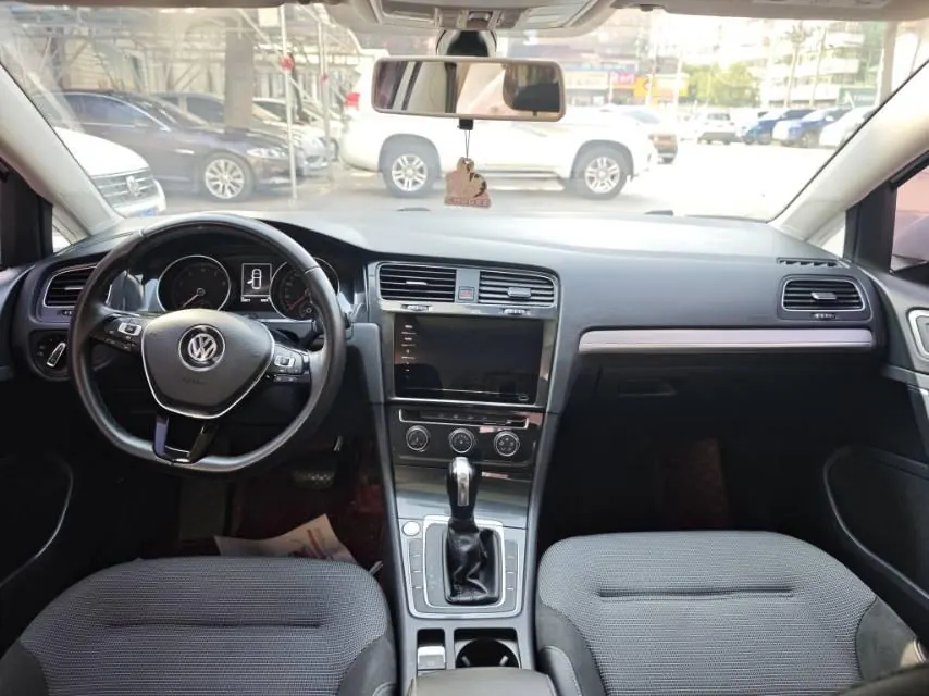 Volkswagen 2020 Golf 7 1.4TSI 280TSI Comfortable Automatic 6