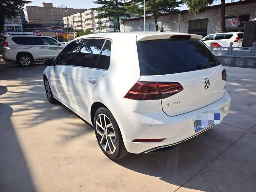 Volkswagen 2020 Golf 7 1.4TSI 280TSI Comfortable Automatic 7