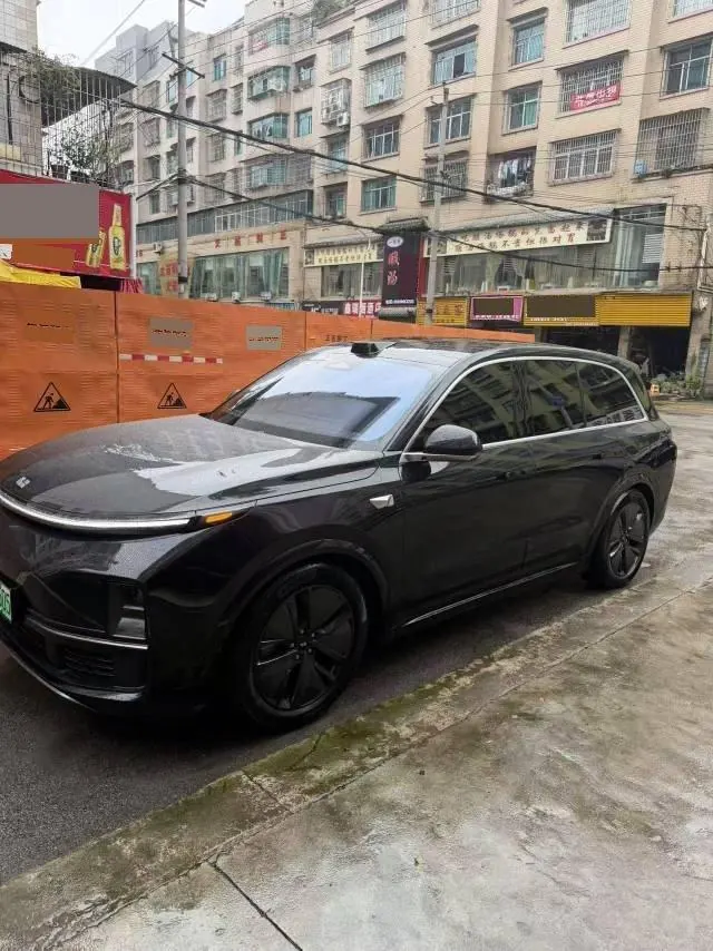 Li 2024 L8 Max automatic gear - View 1