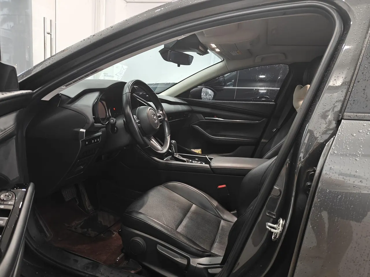 Mazda 3 Oncorsela 2022 Mazda 3 Oncorsela-sedan 2.0 quality dazzle version automatic transmission 3