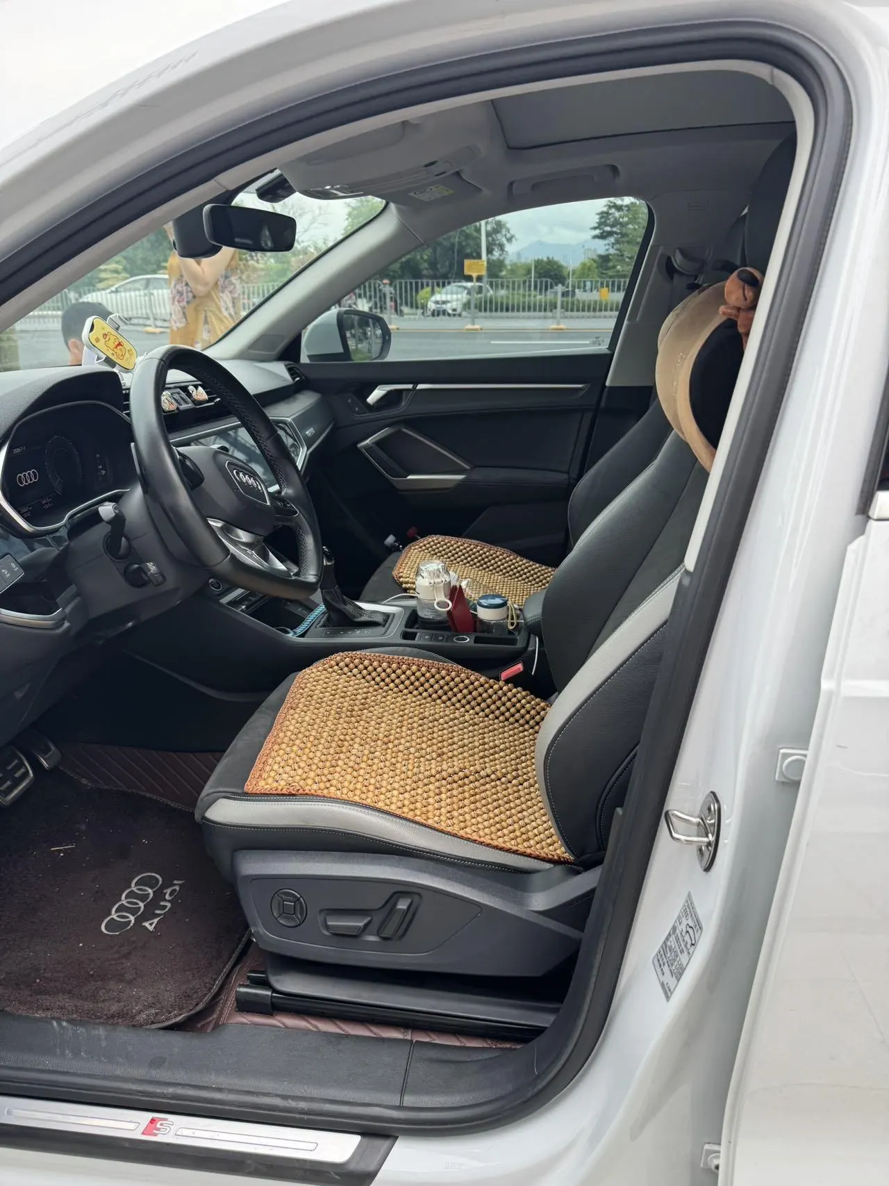 Audi 2022 Q3 2.0TFSI 40TFSI Fashion Dynamic Automatic 2