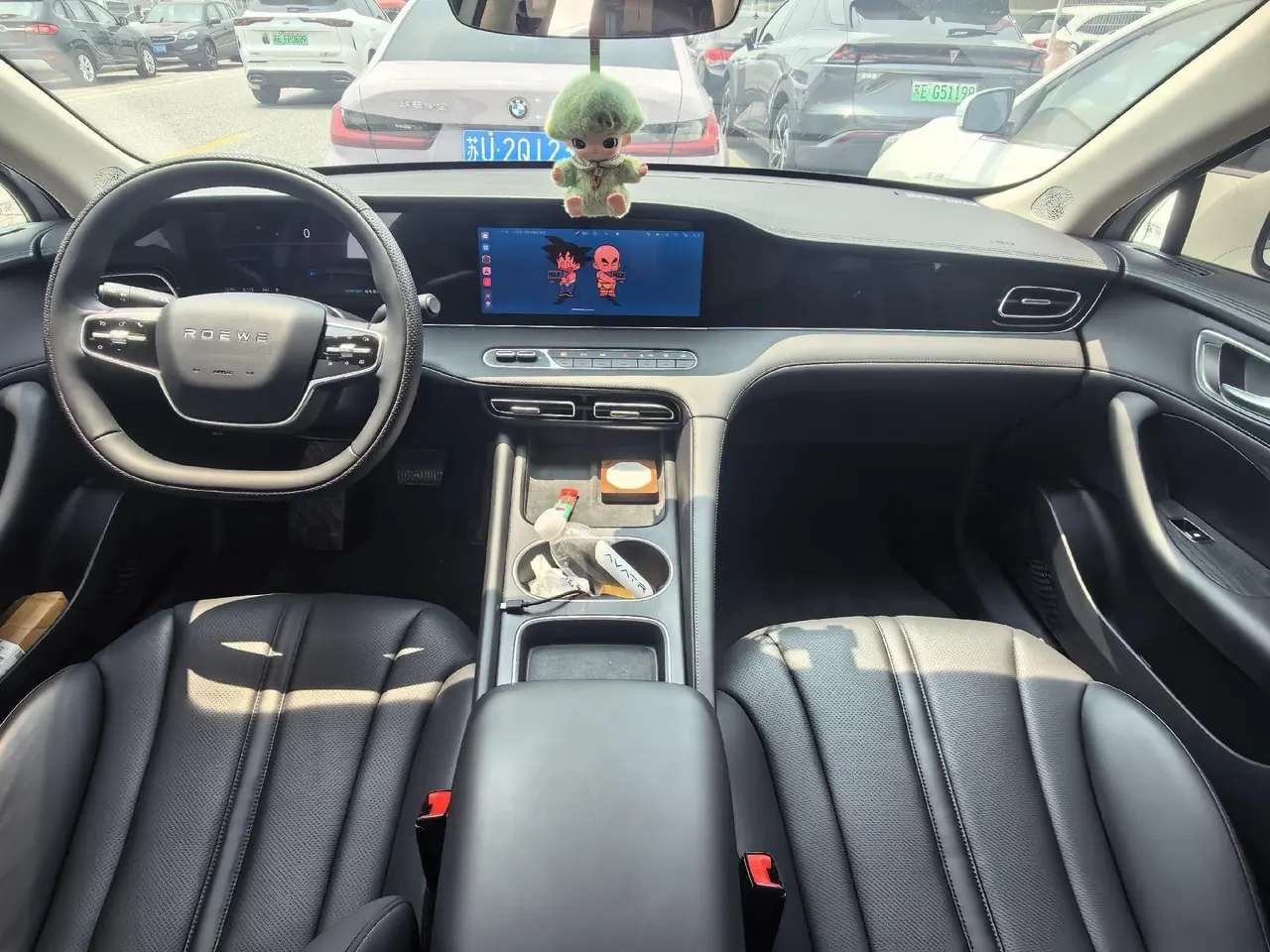 Roewe 2025 D7 DMH 1.5 World Championship Edition Automatic Gear 4