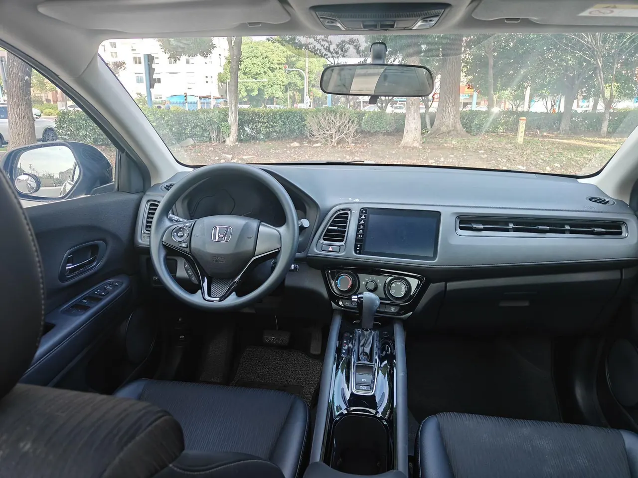 Honda 2020 Binzhi 1.5 stepless pioneer automatic transmission 8