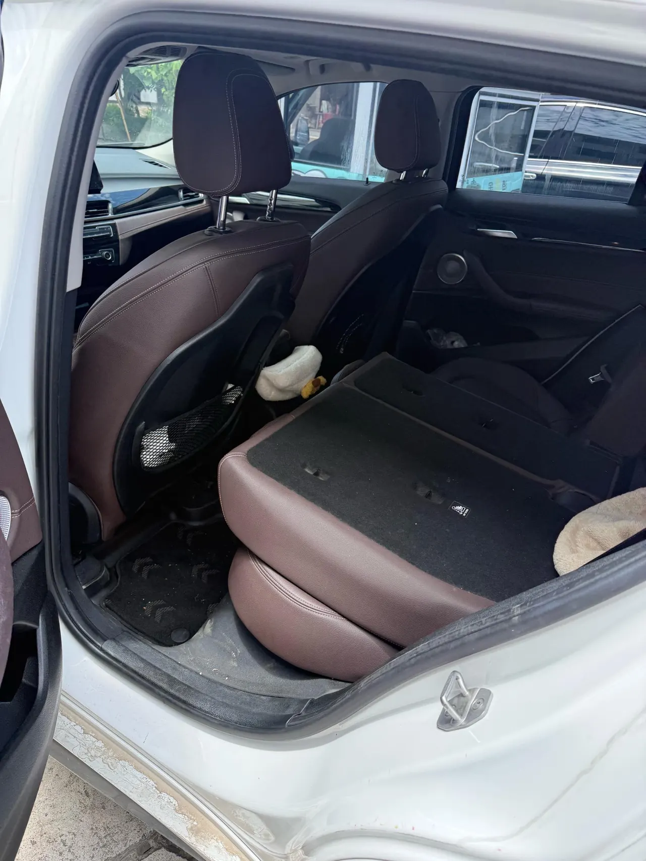BMW 2022 X2 sDrive25i 2.0T M sports suit automatic gear 5