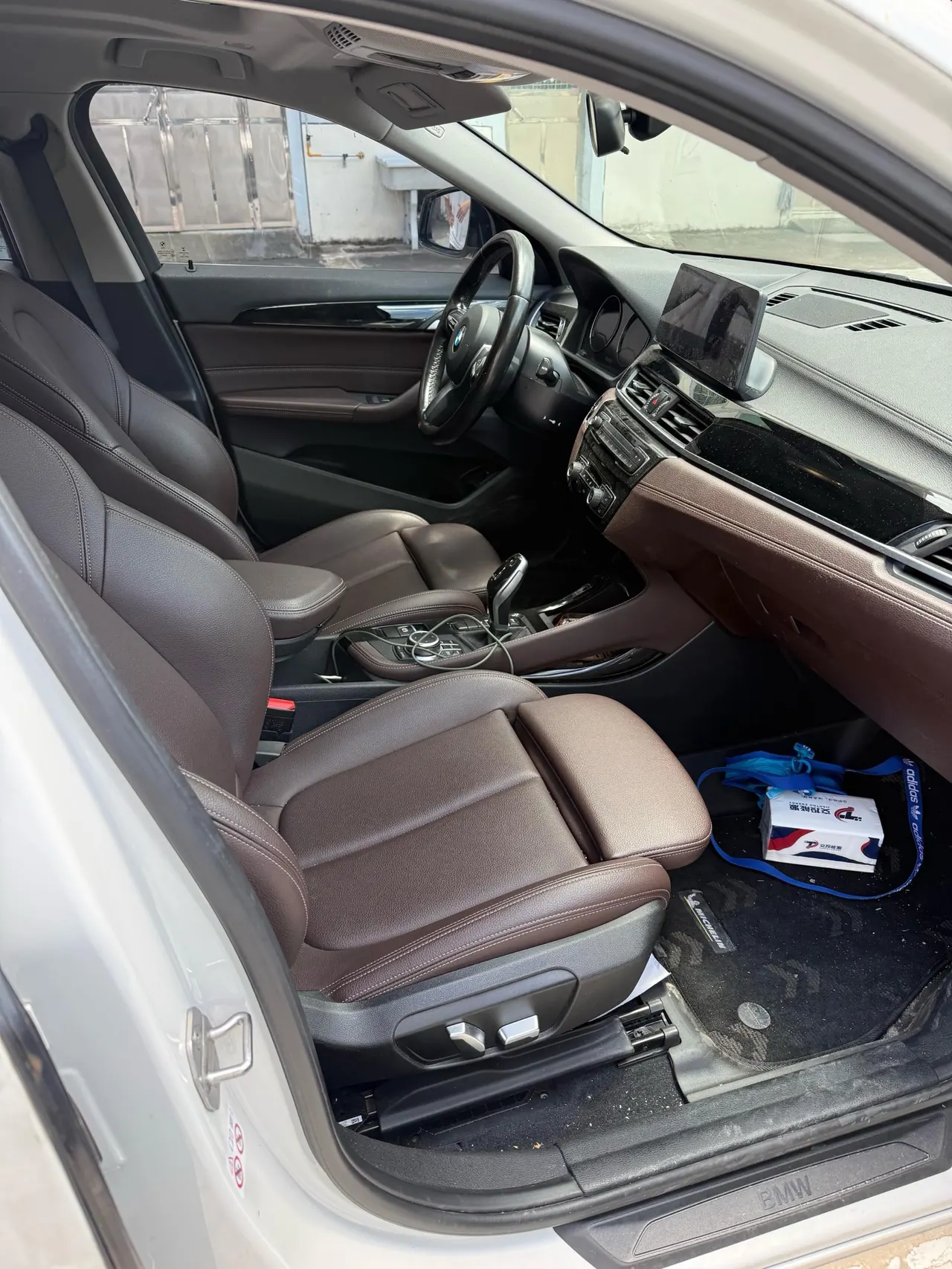 BMW 2022 X2 sDrive25i 2.0T M sports suit automatic gear 7