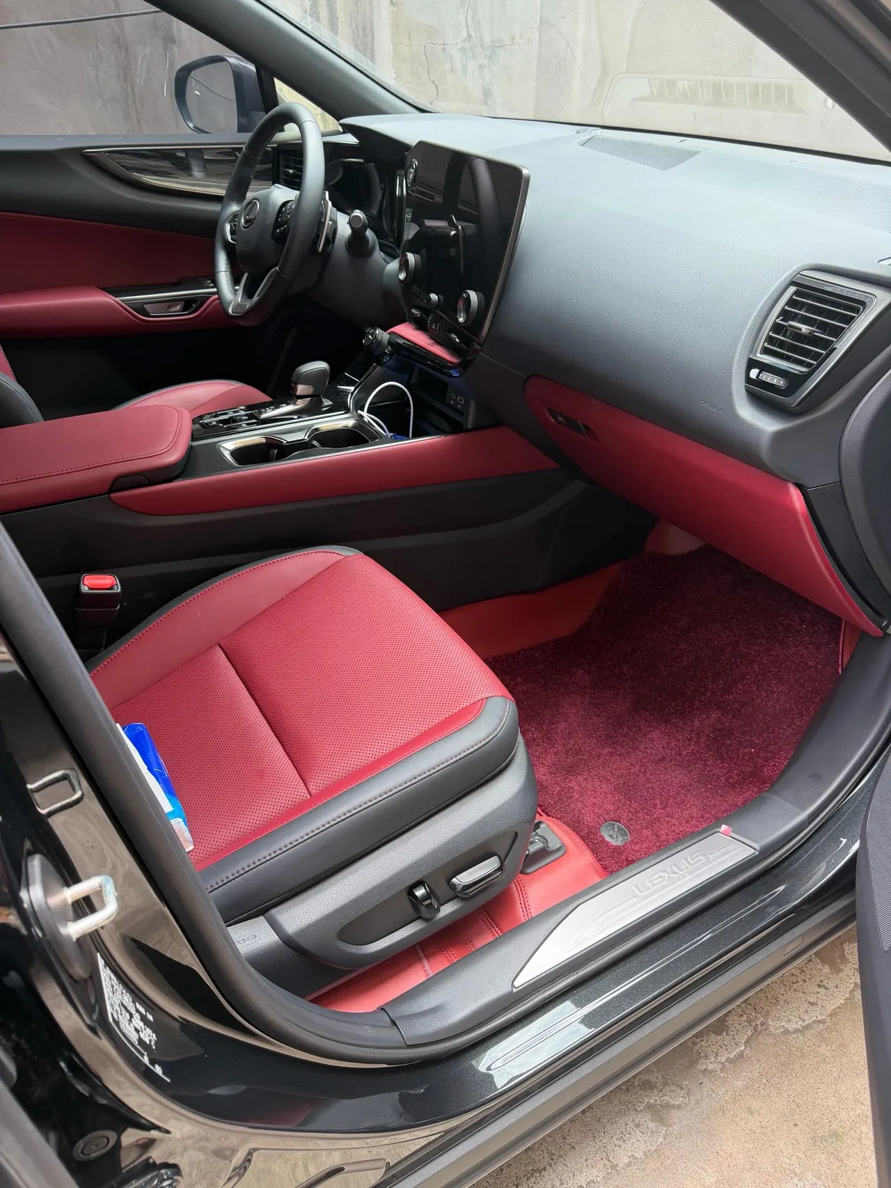 Lexus NX (Imported) 2022 NX350h 2.5 Stepless Creation Edition Automatic Gear 4