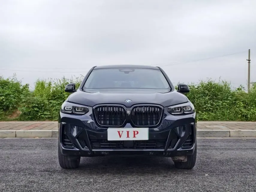 BMW 2022 iX3 Creat Collar Automatic 2