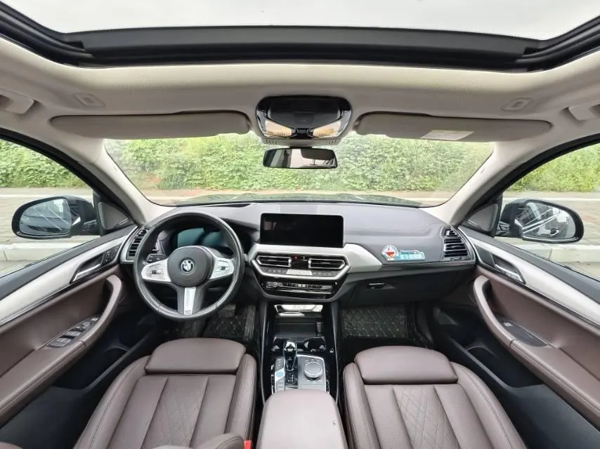 BMW 2022 iX3 Creat Collar Automatic 4
