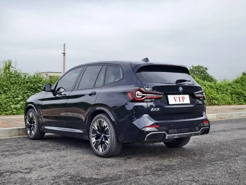 BMW 2022 iX3 Creat Collar Automatic 7