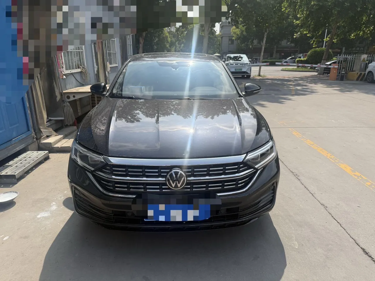 Volkswagen 2025 Sagittarius 1.5TSI 300TSI Exceed Edition (Change 3) Automatic Gear 2