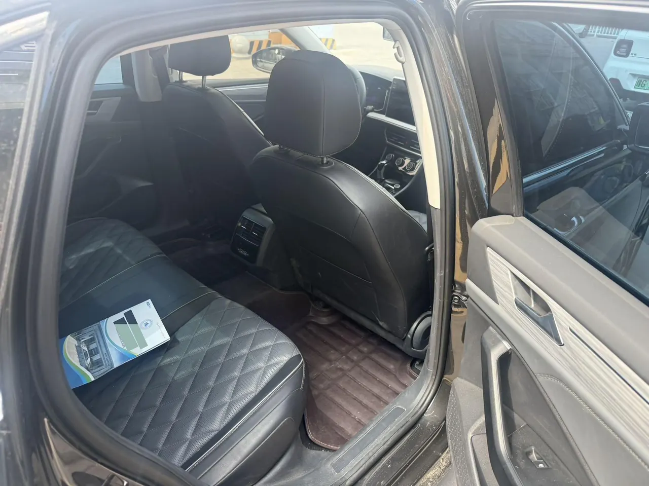 Volkswagen 2025 Sagittarius 1.5TSI 300TSI Exceed Edition (Change 3) Automatic Gear 3