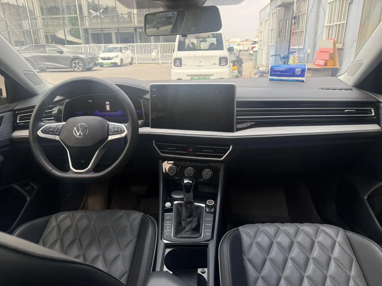 Volkswagen 2025 Sagittarius 1.5TSI 300TSI Exceed Edition (Change 3) Automatic Gear 4