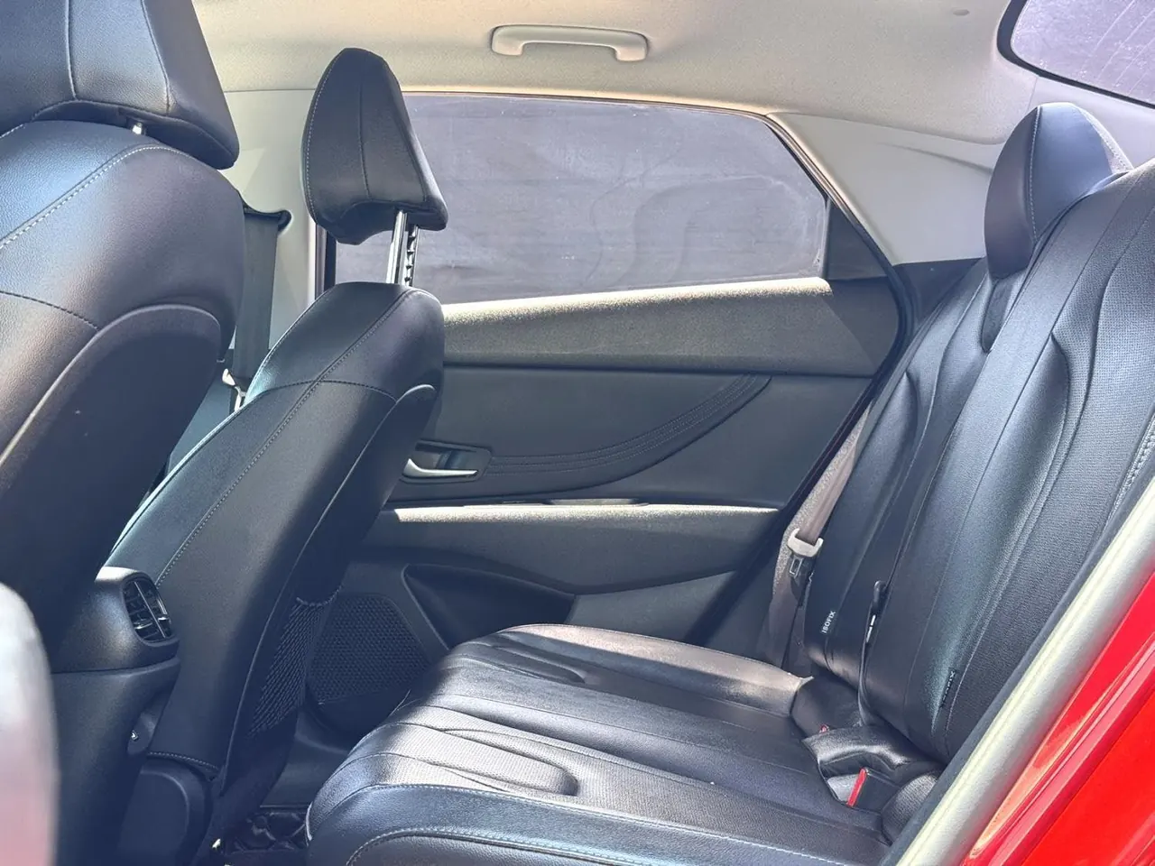 Hyundai 2022 Elantra-sedan 1.5 stepless GLX elite automatic gear 7