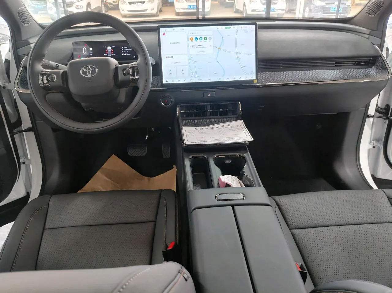 Toyota 2025 Platinum Intelligence 3X 520 Pro Automatic Gear 3