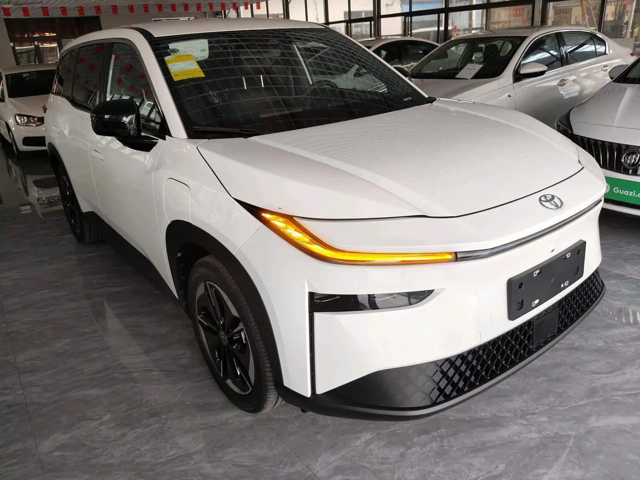 Toyota 2025 Platinum Intelligence 3X 520 Pro Automatic Gear 6