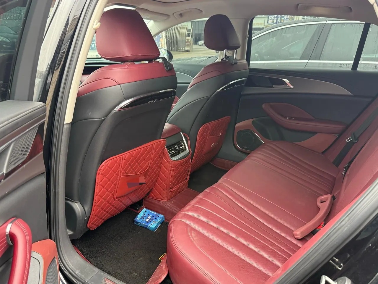 HongQi 2024 H5 2.0T Zhilian Qi Chang Edition Automatic Gear 6