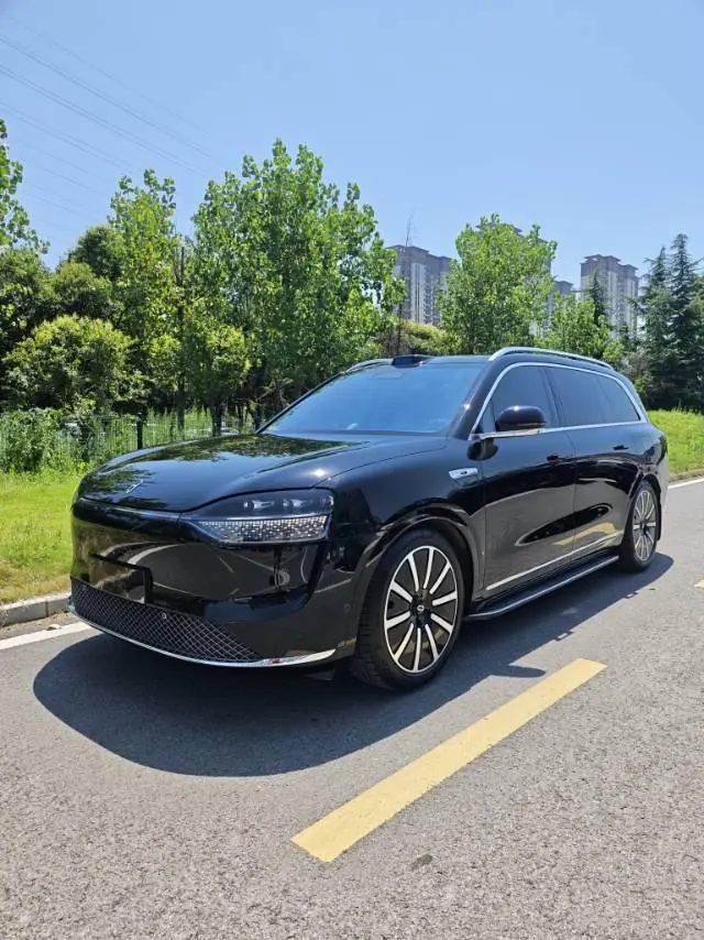 AITO 2024 AITO M9 EV Pure Electric Ultra Edition 100kWh Automatic Gear - View 1