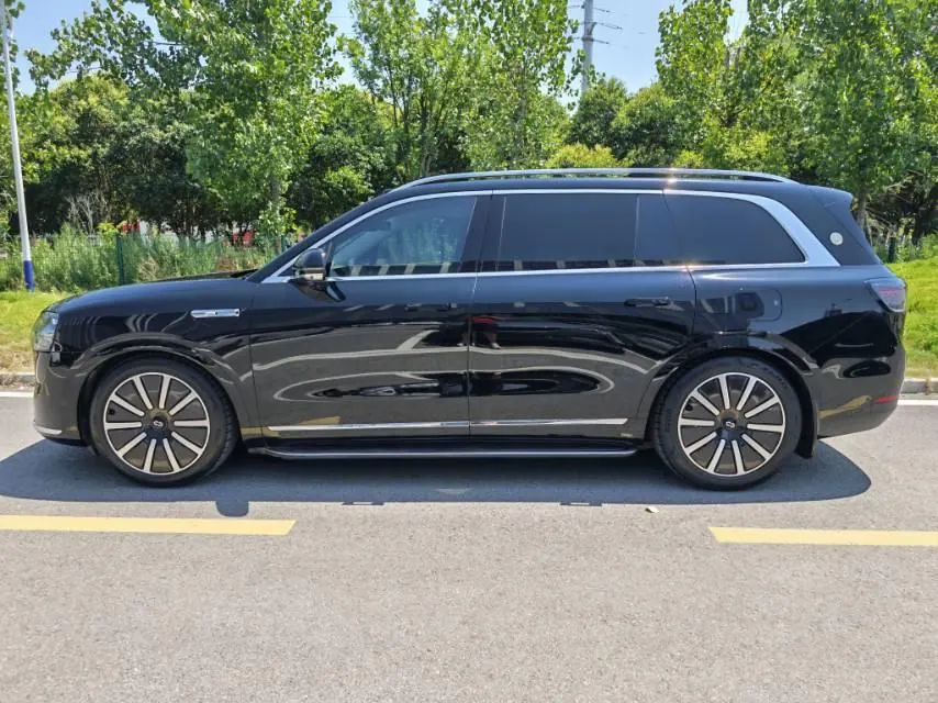 AITO 2024 AITO M9 EV Pure Electric Ultra Edition 100kWh Automatic Gear 2