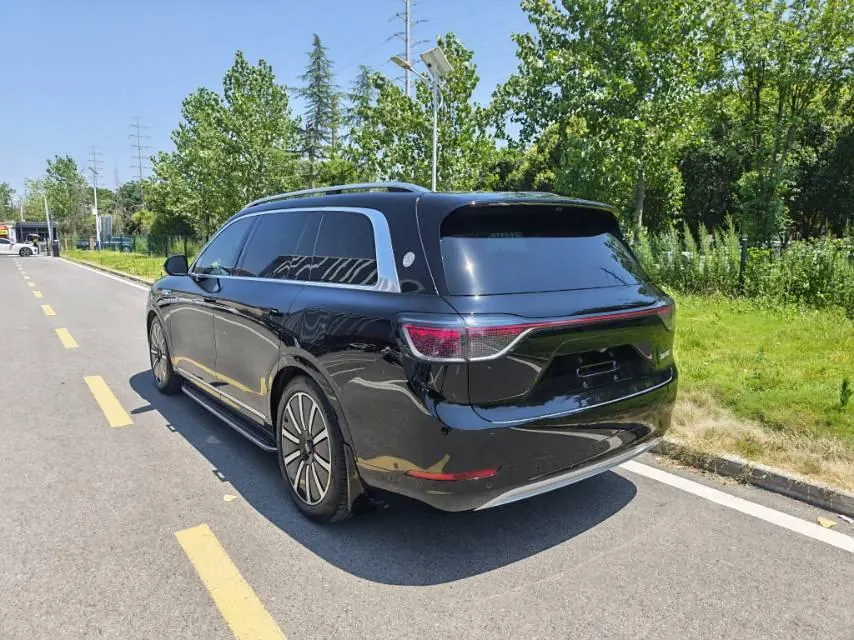 AITO 2024 AITO M9 EV Pure Electric Ultra Edition 100kWh Automatic Gear 3