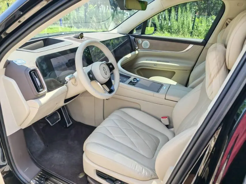 AITO 2024 AITO M9 EV Pure Electric Ultra Edition 100kWh Automatic Gear 4