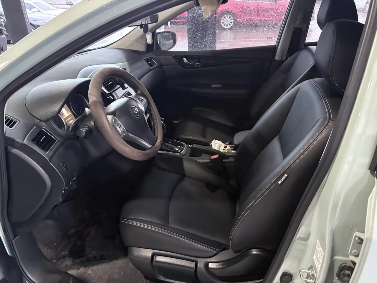 Nissan 2024 Tiida 1.6 Stepless Smart Edition Automatic Gear 2