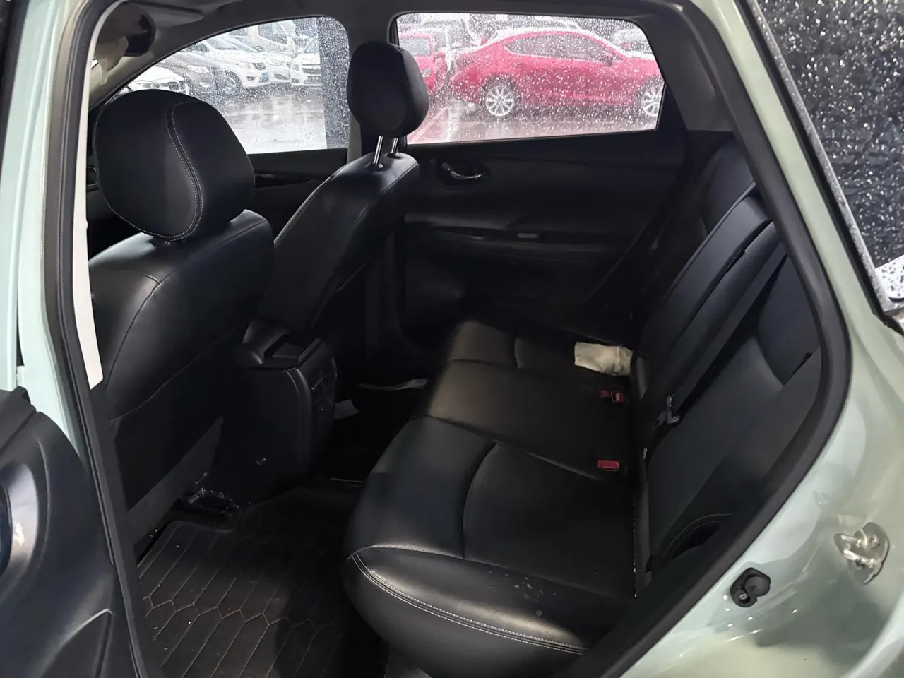 Nissan 2024 Tiida 1.6 Stepless Smart Edition Automatic Gear 3